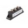 Module: diode | double series | 800V | If: 100A | ADD-A-Pak,TO240AA фото 2