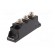 Module: diode | double series | 800V | If: 100A | ADD-A-Pak,TO240AA фото 6