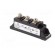 Module: diode | double series | 800V | If: 100A | ADD-A-Pak,TO240AA image 4