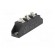 Module: diode | double series | 800V | If: 100A | M01H | Ufmax: 1.45V image 2