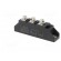 Module: diode | double series | 800V | If: 100A | M01H | Ufmax: 1.45V image 4