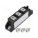 Module: diode | double series | 600V | If: 95A | TO240AA | Ufmax: 1.36V image 1