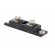 Module: diode | double,common cathode | 100V | If: 400A | TO244 | screw image 8