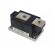 Module: diode | single diode | 1.2kV | If: 600A | BG-PB501-1 | Ifsm: 22kA paveikslėlis 8