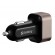 Sandberg 441-43 Car Charger 1xQC3.0+1xUSBC 24W paveikslėlis 2