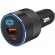 Sandberg 441-49 Car Charger 3in1 130W USB-C PD image 6
