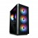 Zalman i4 TG Black, RGB fan x4 фото 9