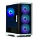 Zalman M4 ARGB x4 White фото 1