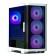 Zalman M4 ARGB x4 White фото 2