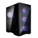 Zalman Z9 Iceberg MS ATX ARGB fan x4 Black paveikslėlis 2