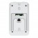 Tellur Smart WiFi Video DoorBell 1080P, Unlock function, Indoor chime, grey paveikslėlis 3