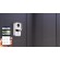 Tellur Smart WiFi Video DoorBell 1080P, Unlock function, Indoor chime, grey image 5