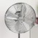 Beldray EH3263VDE chrome pedestal fan image 7