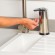 Beldray LA076618BEU7 220ml Stainless Steel soap dispenser image 5