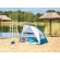 For sports and active recreation // Tents // Namiot plażowy automatyczny 220 x 120 x 125cm image 5