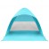 Spordiks ja aktiivseks puhkuseks // Teltat // Namiot plażowy błyskawiczny TRACER Blue 160 x 150 x 115cm image 1
