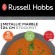 Russell Hobbs RH02809EU7 Metallic Marble stockpot 24cm image 7