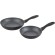 Russell Hobbs RH02834EU7 Metallic Marble 2pcs frypan set image 1