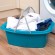 Beldray LA030450TQEU7 Set of two laundry baskets image 7