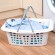 Beldray LA030450TQEU7 Set of two laundry baskets image 8