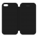 Samsung A6 Plus 2018 Book Case Black image 2