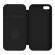 Samsung A6 Plus 2018 Book Case Black image 3