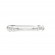 Xiaomi Note 8 Pro Silicone TPU Transparent with Necklace Strap Silver paveikslėlis 3