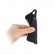 Samsung Galaxy S8 Plus G955 Soft Feeling Jelly Case Black image 3