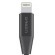 Orsen S31 Lightning Cable 2.1A 1.2m black фото 2