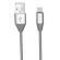 Orsen S32 Micro Data Cable 2.1A 1.2m grey фото 1