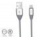 Orsen S33 Type-C Data Cable 2.1A 1.2m grey фото 2