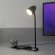 Tellur Nostalgia Wireless Desk Charger, Bluetooth Speaker, Desk Lamp black image 6