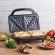 Petra PT2017TVDEF Deep Fill Sandwich toaster image 2