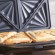 Petra PT2017TVDEF Deep Fill Sandwich toaster paveikslėlis 3