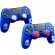 Subsonic Custom Kit Football Blue for PS4 paveikslėlis 2