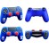 Subsonic Custom Kit Football Blue for PS4 paveikslėlis 3