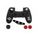 Subsonic Custom Kit FPS Black for PS4 image 1