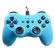 Subsonic Wired Controller Colorz Neon Blue for Switch image 1