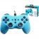 Subsonic Wired Controller Colorz Neon Blue for Switch image 3