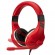 Subsonic Gaming Headset Football Red фото 2