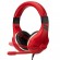 Subsonic Gaming Headset Football Red paveikslėlis 2