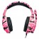 Subsonic Gaming Headset Pink Power image 3