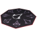 Subsonic Gaming Floor Mat Assassins Creed фото 2