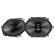 JBL Club 864F 15,2cm x 20,3cm 2-Way Coaxial Car Speaker image 1