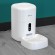 Tellur Smart WiFi Pet Feeder, UltraHD Camera, 4L white paveikslėlis 5