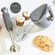 Salter EK4248COSVDEEU10 Cosmos Hand Blender фото 3