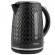 Petra PT3864BLKVDEEU10 Chevron Jug Kettle black image 1