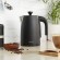 Petra PT5632MBLKVDE 3KW Kettle matte black фото 7