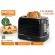 Petra PT5573BLKVDE Oscuro 2 slice toaster image 10
