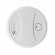 Spring Smart WiFi Photoelectric Smoke Detektor, White image 1